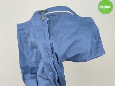 krótkie spodenki bermudy: Szorty damskie, rozmiar XL — 9