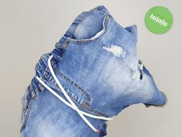 poszarpane szorty: Szorty dla mężczyzn, rozmiar L — 7