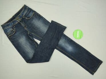 jeans blue versace: Jeansy damskie, rozmiar S — 2