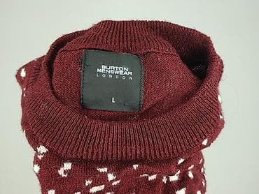 pull and bear cargo: Burton Menswear London, Sweter dla mężczyzn, rozmiar L — 5