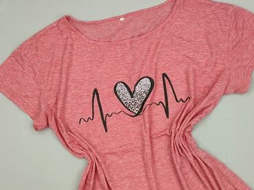 T-shirt damski, rozmiar XL