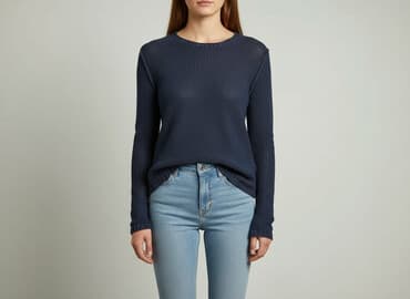 nylon sweter: Sweter damski, rozmiar S — 5