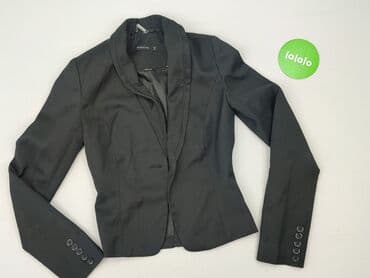 kurtka liza bruce czarna: Reserved, Marynarka damska, rozmiar XS — 2