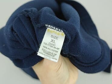 termiczne legginsy: Warm, Bluzka damska, rozmiar XL — 5