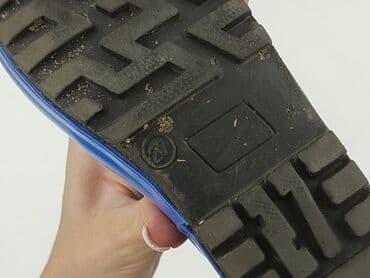sandały profilowane dla dzieci: Rain boots, 27, condition - Very good — 6