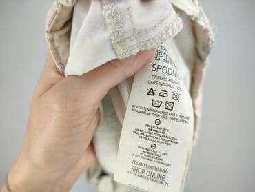 białe spodnie hello kitty: Jeansy damskie, rozmiar 2XS — 6