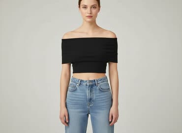 eleganckie swetry damskie różpinane do sukienki: Women`s knitwear, size S — 1