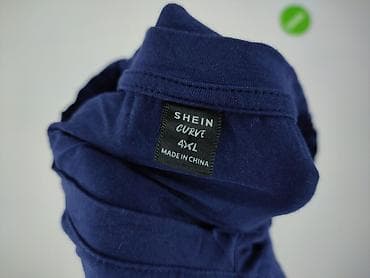stroje she: Shein Curve, Sukienka damska, rozmiar 4XL — 5