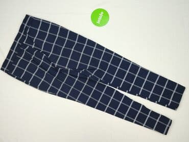 buty vices klapki: Spodnie materiałowe damskie, rozmiar S — 3