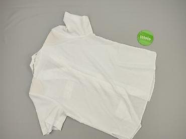 biale gladka bluzki: Bluzka damska, rozmiar 4XL — 3