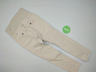 kargo spodnie: Yessica, Spodnie materiałowe damskie, rozmiar L — 3