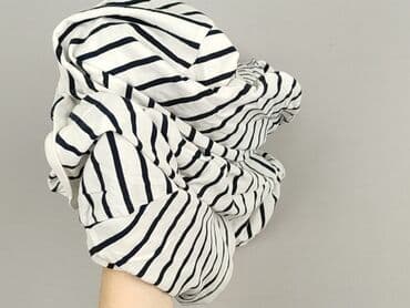 bluzka w paski meska: T-shirt damski, rozmiar M — 6