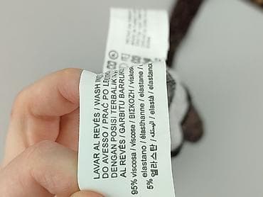 pull and bear botki: PULL&BEAR, Sukienka damska, rozmiar S — 4