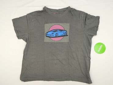 t shirty męskie sinsay: Sinsay, Koszulka dla mężczyzn, rozmiar 3XL — 2