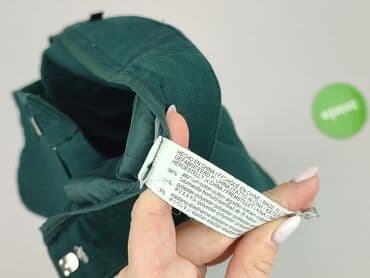 spodnie baggy stradivarius: Stradivarius, Spodnie materiałowe damskie, rozmiar XS — 5