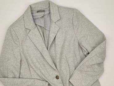 srebrna marynarka damska: South, Marynarka damska, rozmiar L — 1