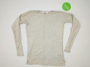 bluzki basic białe: Pink, Bluzka damska, rozmiar M — 3