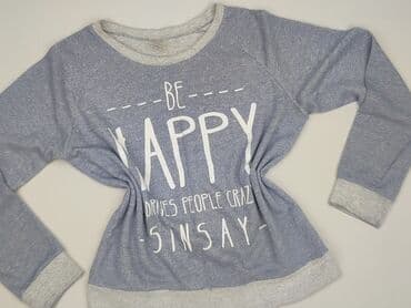 sinsay koszulka hello kitty: Sinsay, Women`s sweatshirt, size M (EU 38) — 1