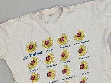 T-shirt damski, rozmiar M