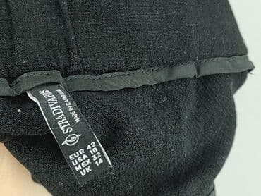 buty zimowe stradivarius: Stradivarius, Spodnie materiałowe damskie, rozmiar XL — 4