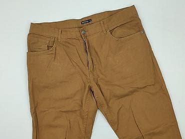 denim jeans: In Extenso, Spodnie materiałowe damskie, rozmiar 4XL — 1