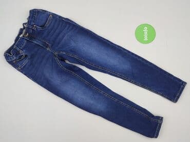 originals jeans: Spodnie jeansowe, 11 lat, 146, stan - Idealny — 2