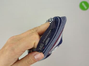 czarne bluzki z krótkim rękawem allegro: Marks & Spencer, Bluzka damska, rozmiar 2XL — 4