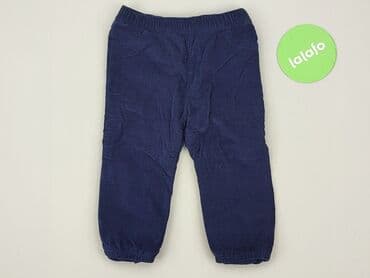 woskowane spodnie stradivarius: Sweatpants, Inextenso, 12-18 months, condition - Very good — 2