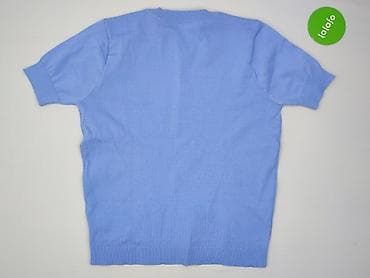 sweter crop top: Sweter damski, rozmiar XL — 3