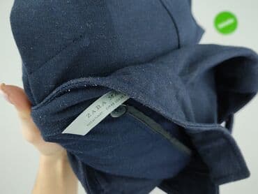 marynarka pull and bear: Męska marynarka ZARA MAN - Kolor: granatowy - Rozmiar z metki: EU 48 — 5