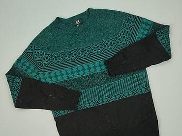 sweter hm damski: H&M, Sweter damski, rozmiar M — 1