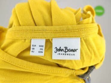 ubrania bench: John Baner, Bluzka dla mężczyzn, rozmiar 2XL — 4