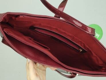 pasek skórzany: Torebka, stan - Bardzo dobry — 5