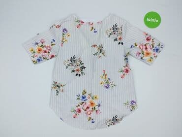 bluzki kopertowe reserved: Women's blouse, size S (EU 36) — 3