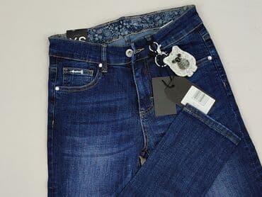 Jeansy: Jeansy damskie, rozmiar XS