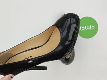 eobuwie buty do garnituru: Półbuty damskie, rozmiar 39 — 7