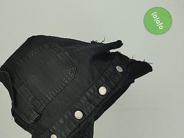 slouchy jeans: Denim, Spódnica damska, rozmiar L — 5