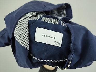 parki reserved: PARKA, Parka damska, rozmiar 2XS — 4
