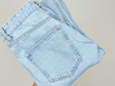 high waist mom fit jeans: Sinsay, Jeansy damskie, rozmiar S — 5