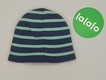 woskowane spodnie bezowe: Hat, condition - Good — 3