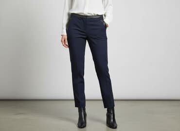 marynarki damskie theory: Limited Edition, Spodnie materiałowe damskie, rozmiar M — 7