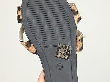 klapki hermes born2be: Klapki damskie, rozmiar 40 — 4