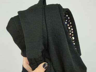 ponczo narzutka: Kardigan damski, rozmiar S — 4