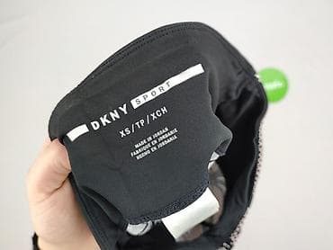 dresy dkny: DKNY, Legginsy Sportowe damskie, rozmiar XS — 4