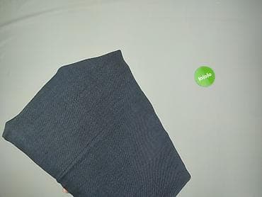 kolasa koszule: Męskie spodnie garniturowe – szare, klasyczne - Fason: eleganckie — 4