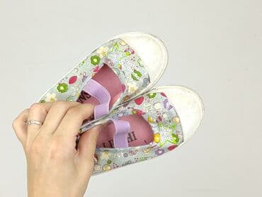 lekkie buty dziecięce: Baby shoes, 24, condition - Very good — 4