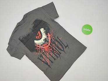 kurtki techwear: T-shirt damski, rozmiar S — 3