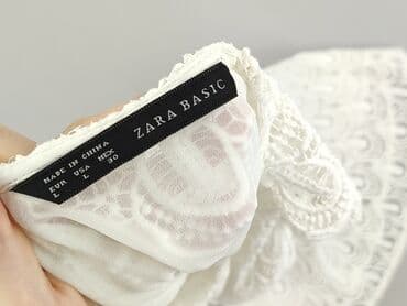 sukienki rozkloszowane na co dzień: Zara, Сукня жіноча, розмір L — 4