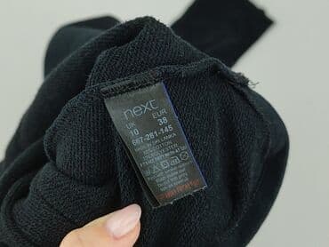 bluzki z golfem: Tunika damska, rozmiar M — 4