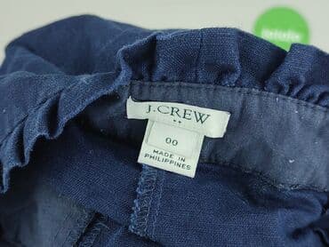 Kobiety: J.Crew, Szorty damskie, rozmiar 2XS — 4